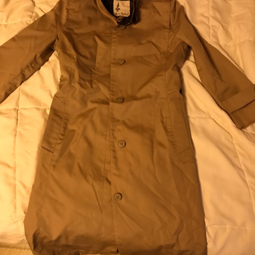 Misty Harbor coat. Very cute and vintage